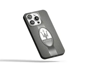 Maserati Smartphone Hülle Standard Minimalistischer Stil